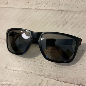 Oakley Holbrook Sunglasses XL - Polarized Prizm
